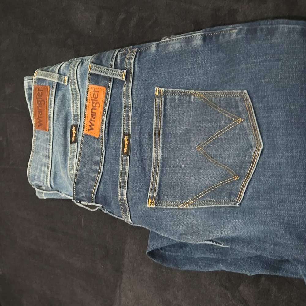 wrangler jeans